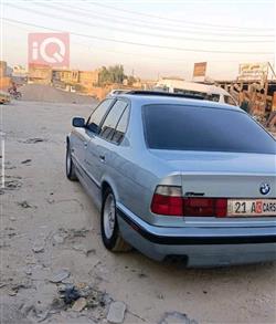 بي ام دبليو الفئة 5